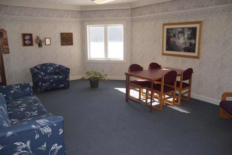 Daleville Room