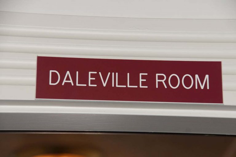 Daleville Room