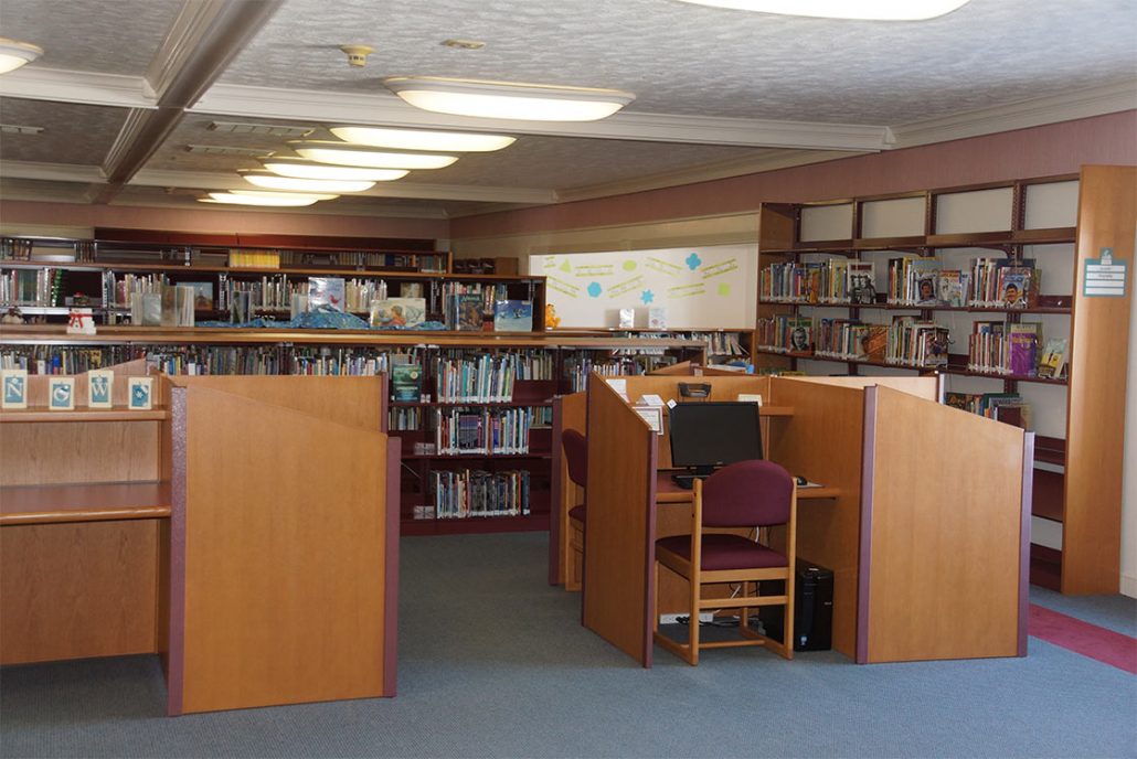 Daleville Library