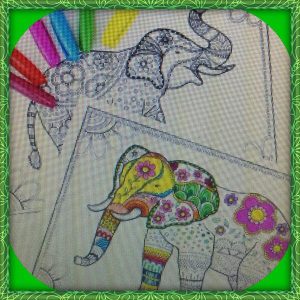Adult Coloring | Daleville Community Library
