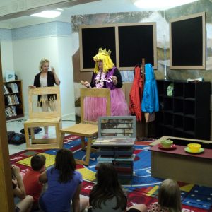 Story Time | Daleville Community Library